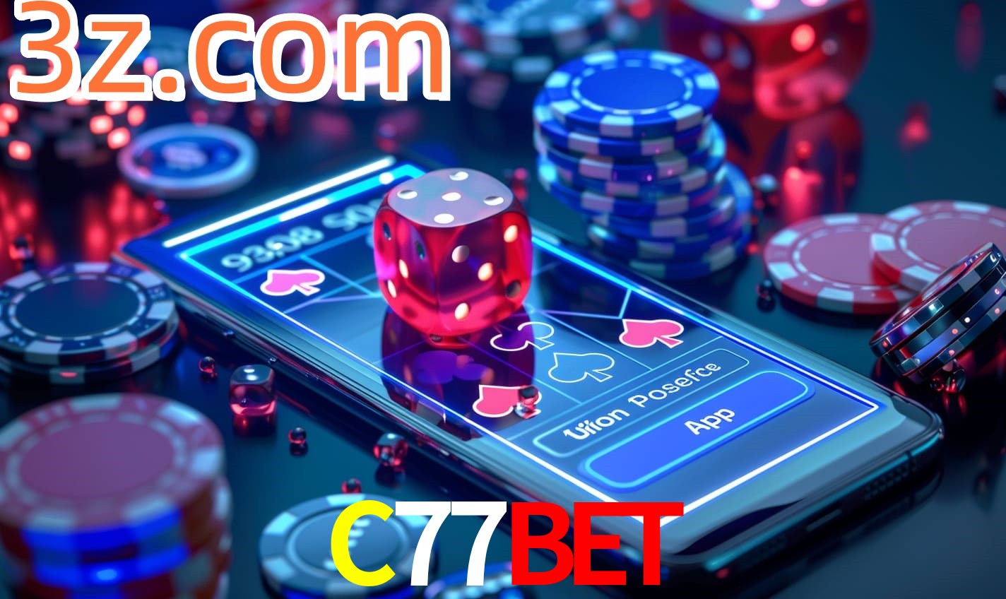 Baixar App C77Bet