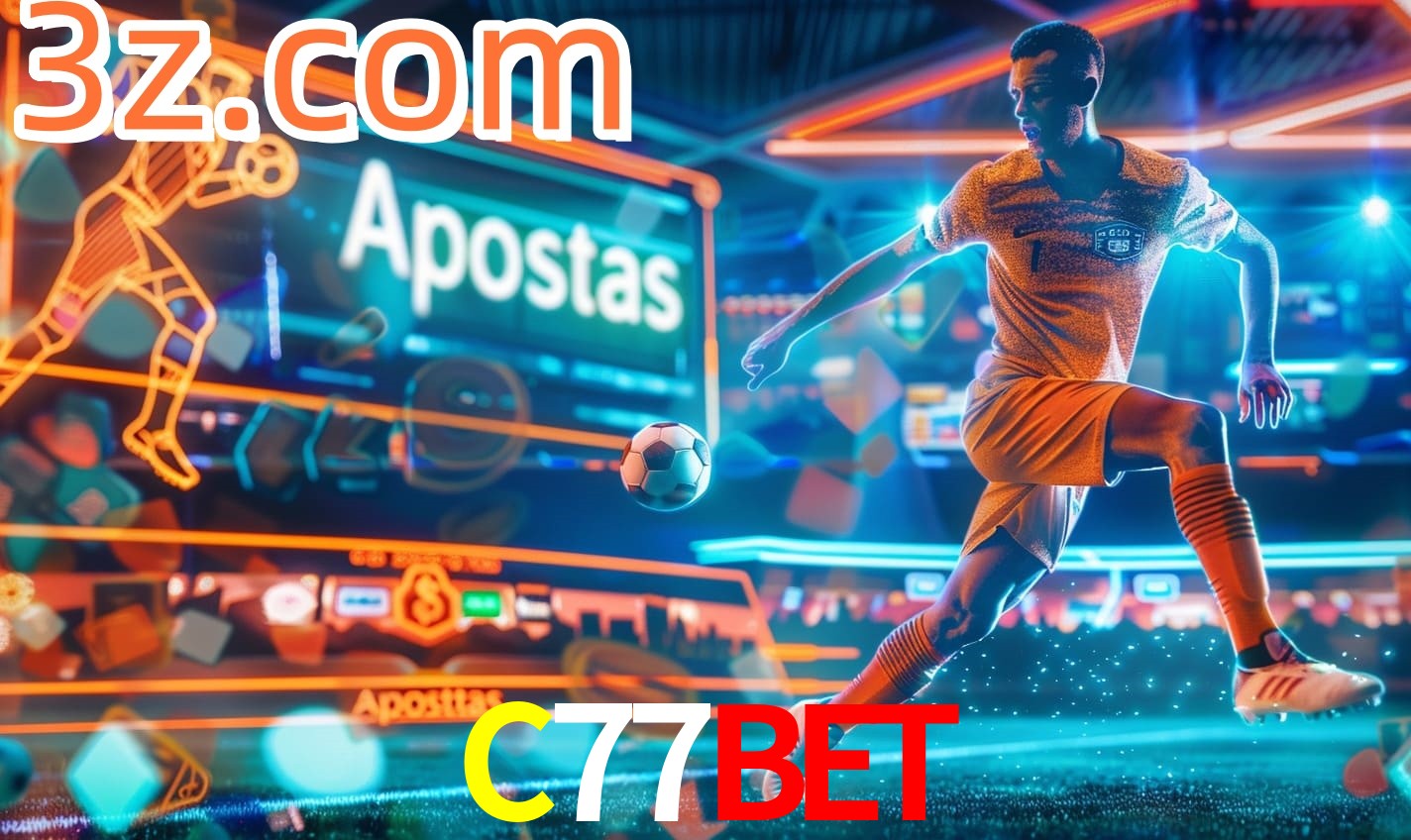 Apostas C77Bet