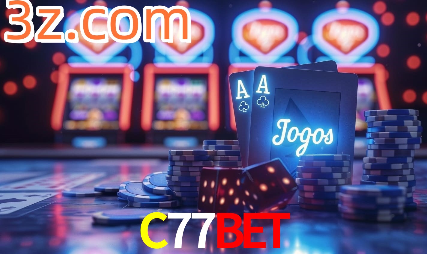 Lista de Jogos C77Bet